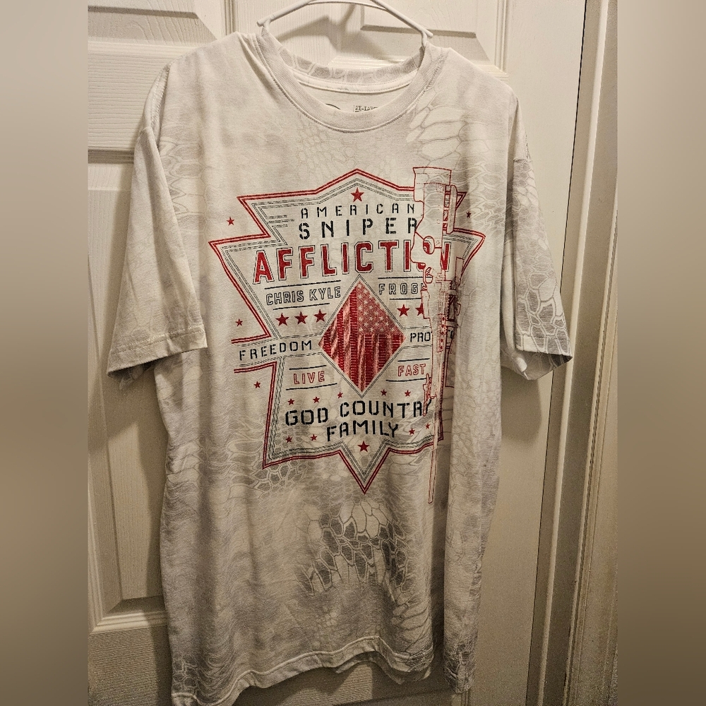 Affliction t-shirt